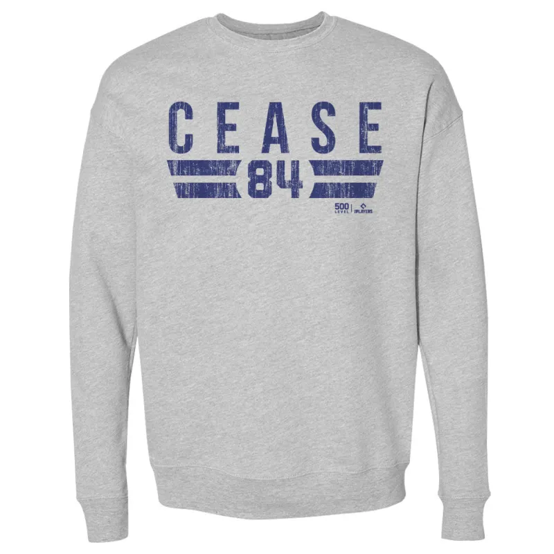 Dylan Cease Toronto Font sold by 500 Level