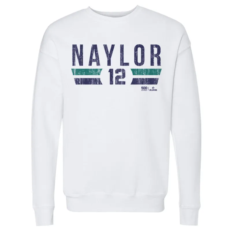 Josh Naylor Seattle Font sold by 500 Level