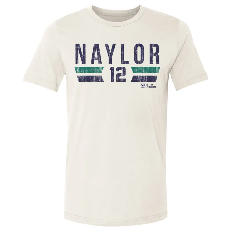 Josh Naylor Seattle Font sold by 500 Level