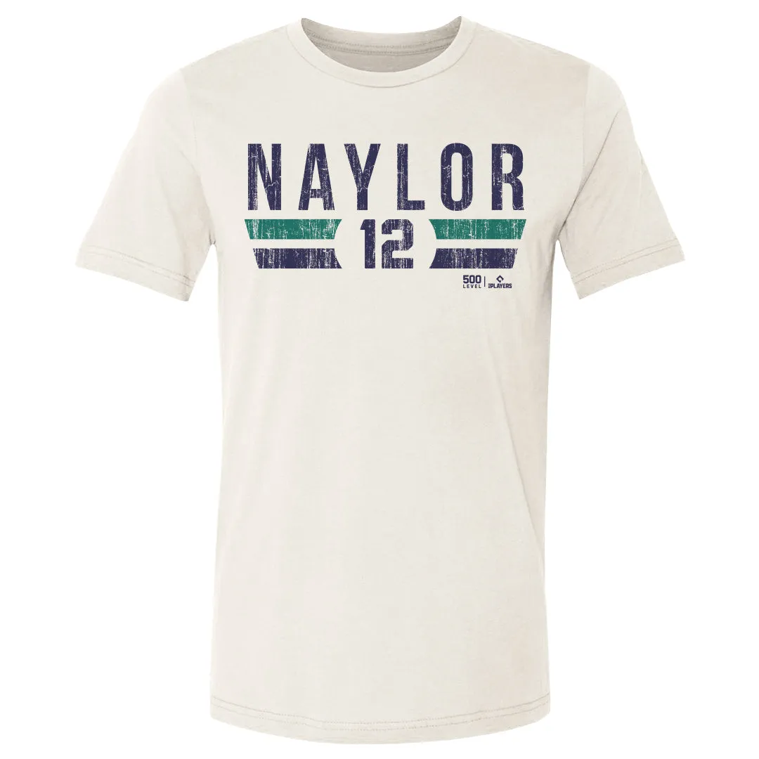 Josh Naylor Seattle Font sold by 500 Level