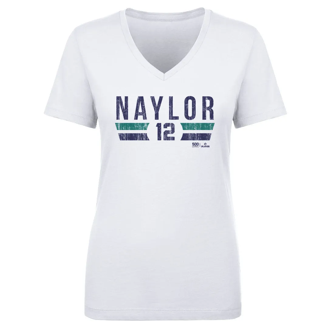 Josh Naylor Seattle Font sold by 500 Level