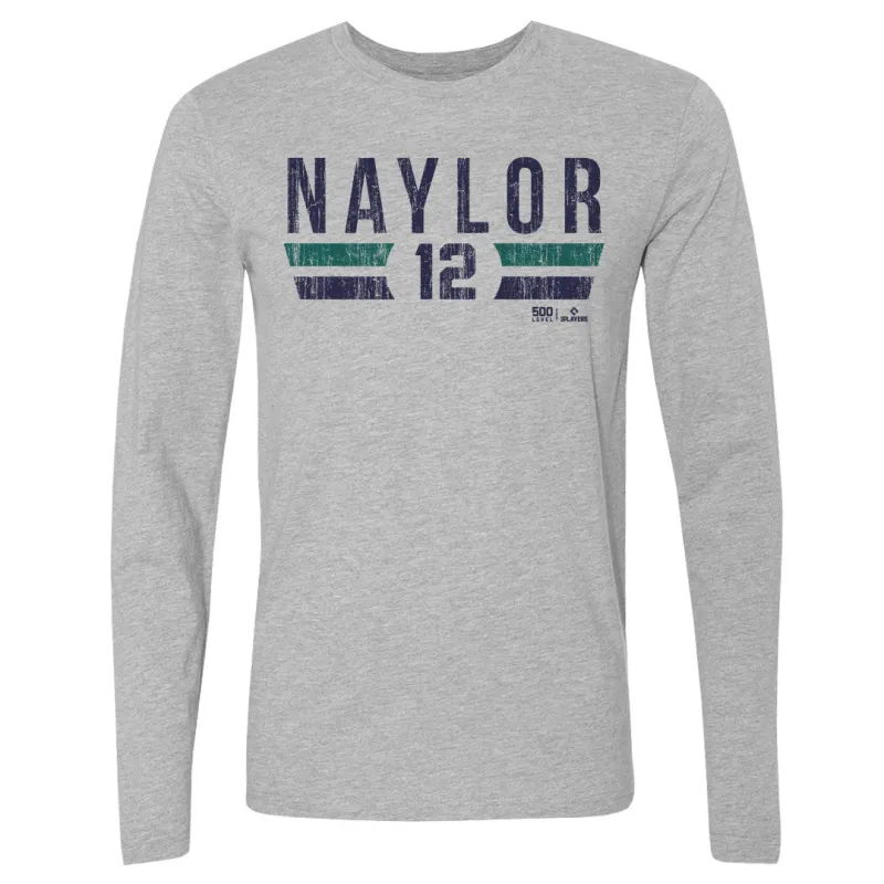 Josh Naylor Seattle Font sold by 500 Level