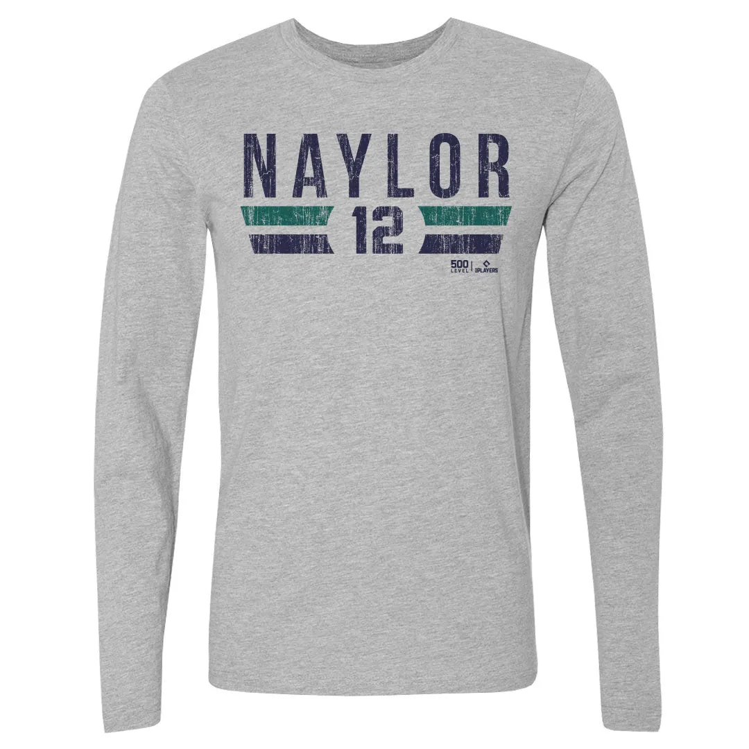 Josh Naylor Seattle Font sold by 500 Level