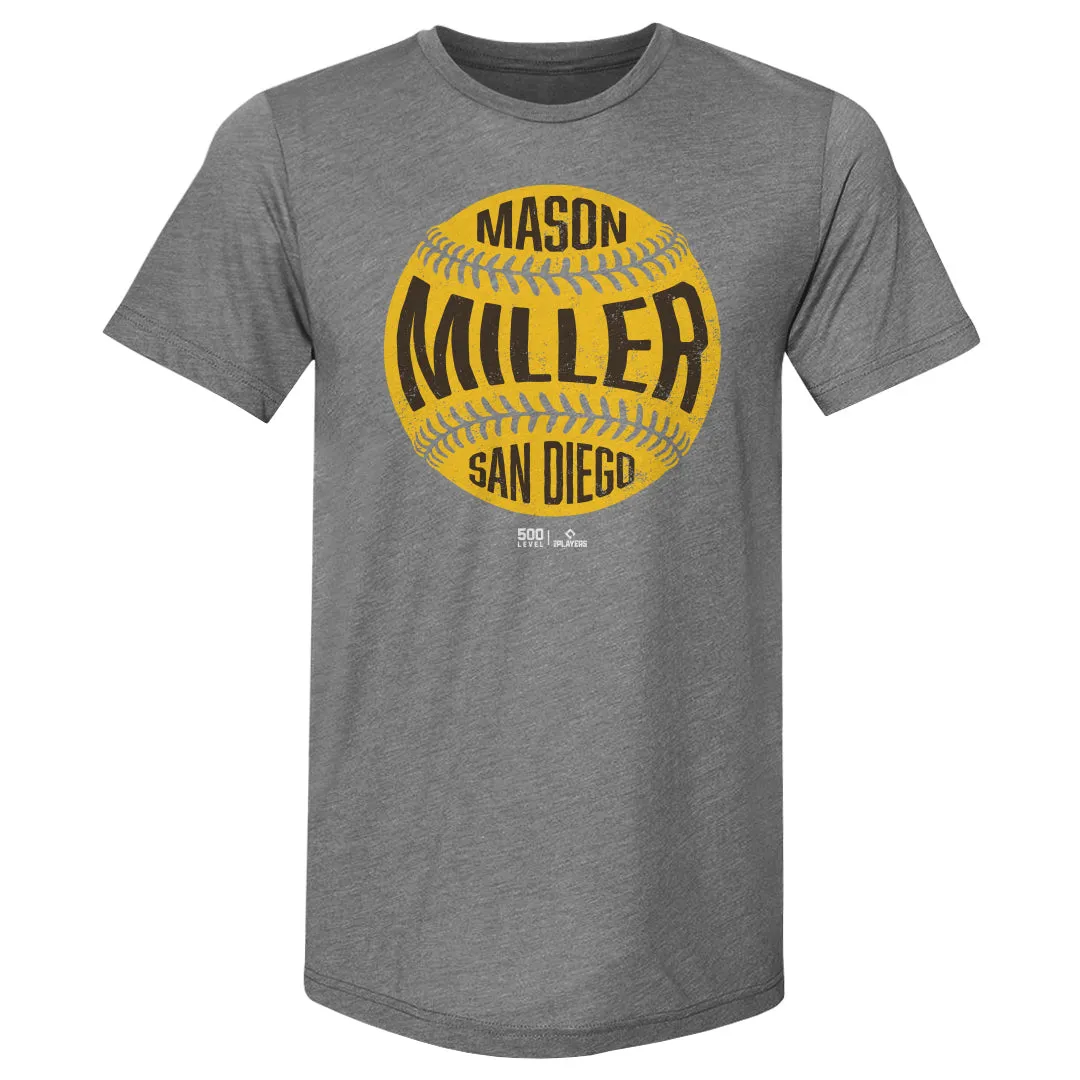 Mason Miller San Diego Vintage Baseball WHT sold by 500 Level
