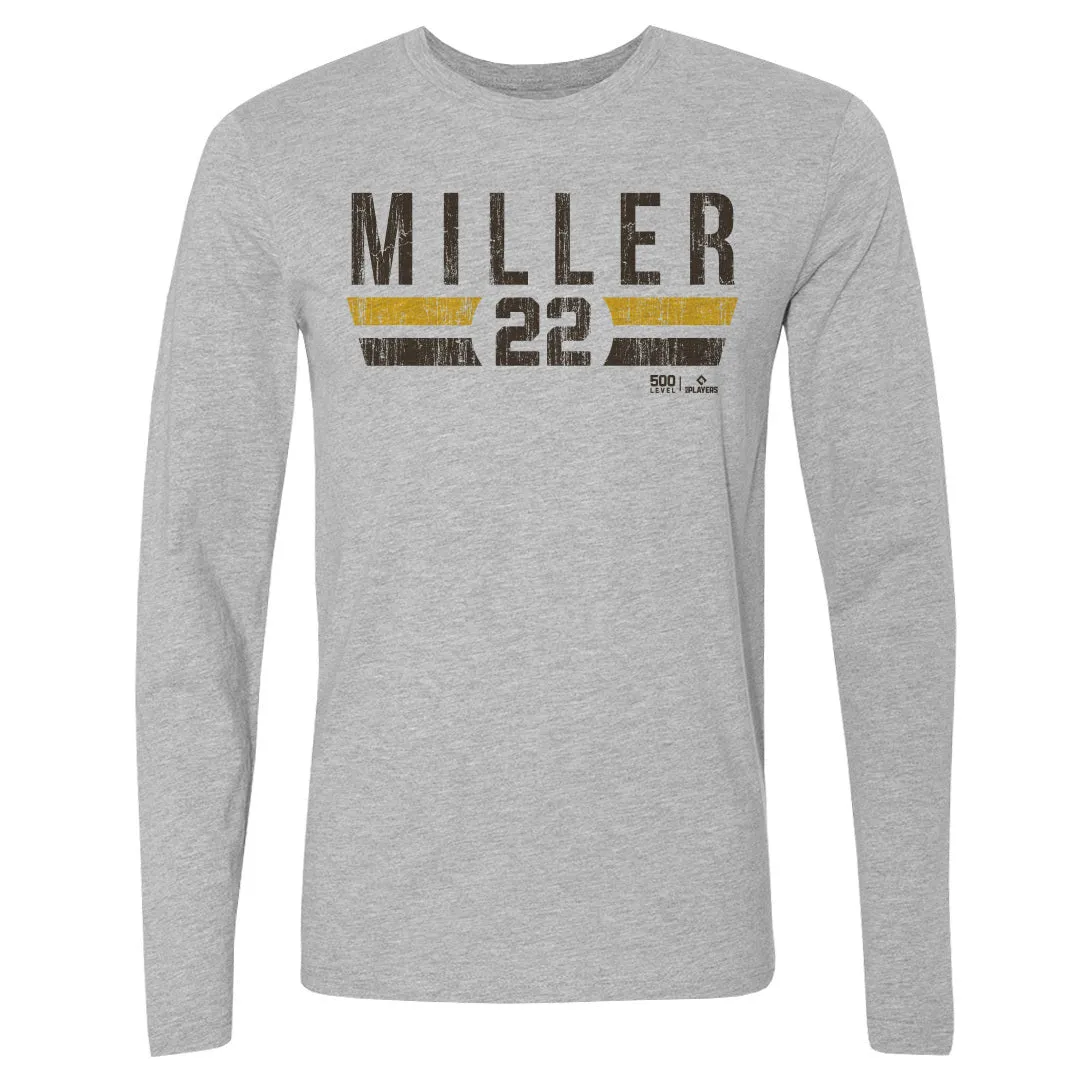 Mason Miller San Diego Font sold by 500 Level