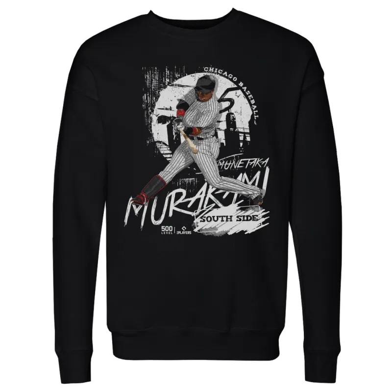 Munetaka Murakami Chicago W Skyline WHT sold by 500 Level