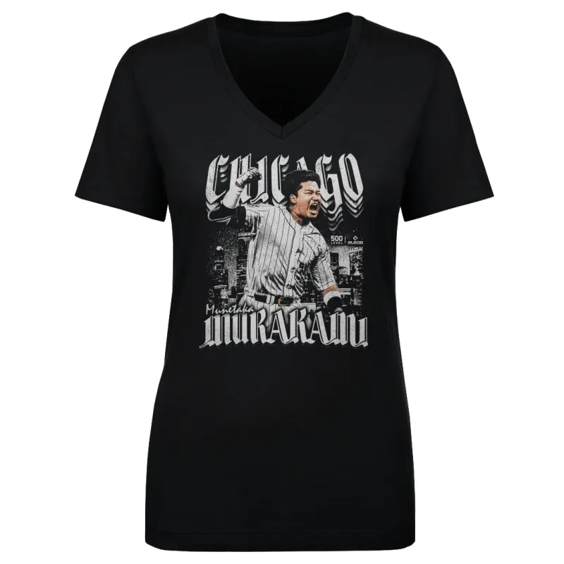 Munetaka Murakami Chicago W Grunge WHT sold by 500 Level