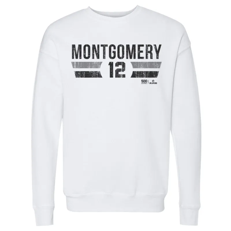 Colson Montgomery Chicago W Font sold by 500 Level