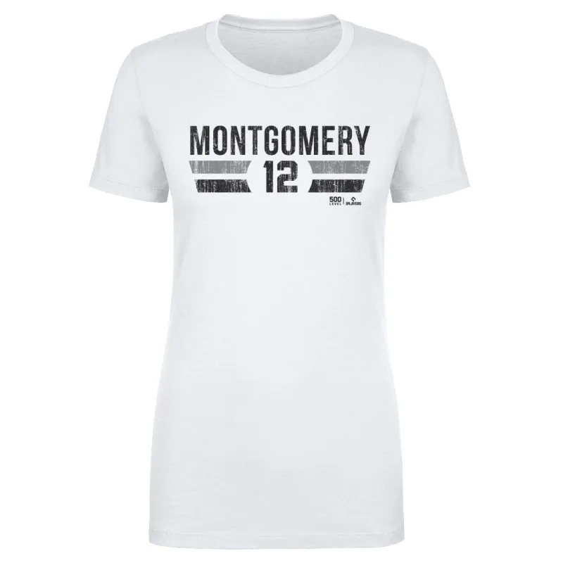 Colson Montgomery Chicago W Font sold by 500 Level