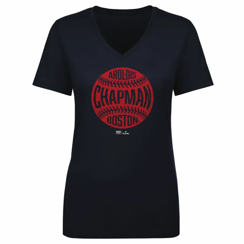 Aroldis Chapman Boston Vintage Baseball WHT sold by 500 Level