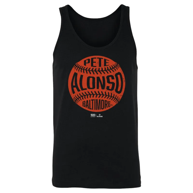 Pete Alonso Baltimore Vintage Baseball WHT sold by 500 Level