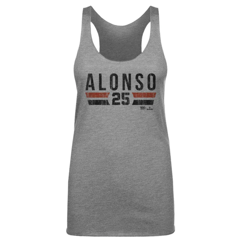 Pete Alonso Baltimore Font sold by 500 Level