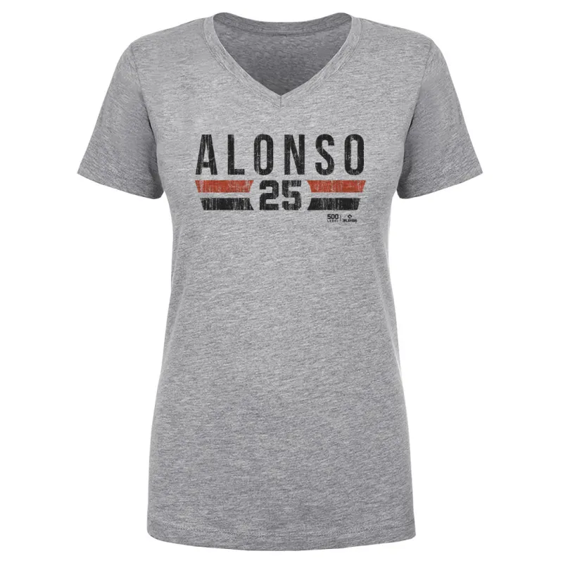 Pete Alonso Baltimore Font made by 500 Level