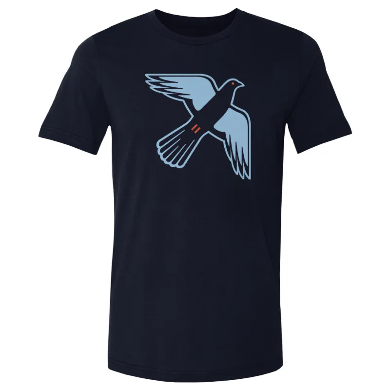 New York City FC II Pigeon Logo WHT sold by 500 Level
