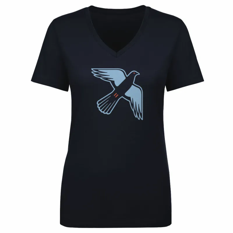 New York City FC II Pigeon Logo WHT sold by 500 Level
