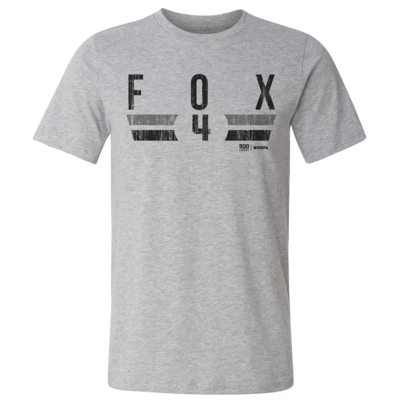 De'Aaron Fox San Antonio Spurs Font sold by 500 Level