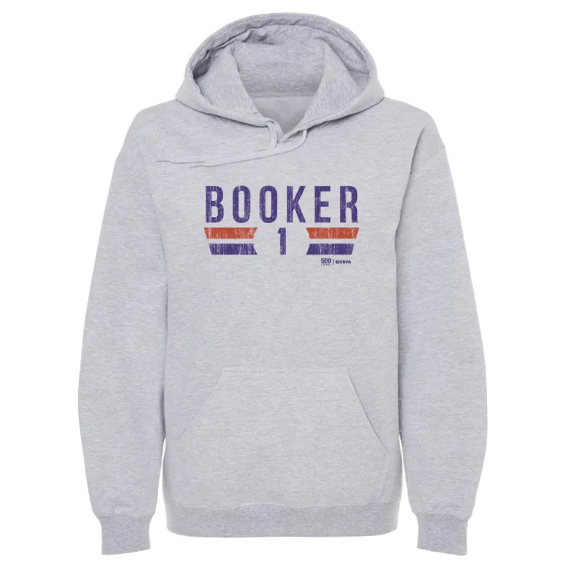 Devin Booker Phoenix Suns Font made by 500 Level
