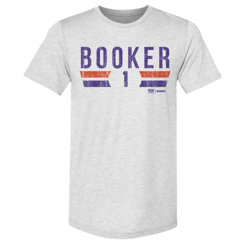 Devin Booker Phoenix Suns Font sold by 500 Level
