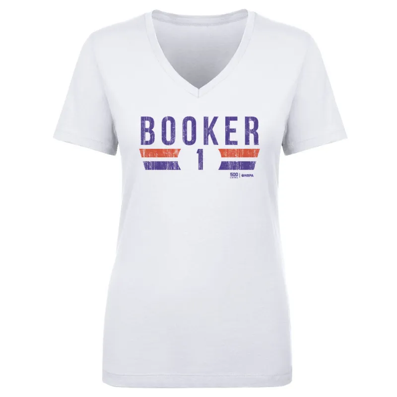 Devin Booker Phoenix Suns Font sold by 500 Level