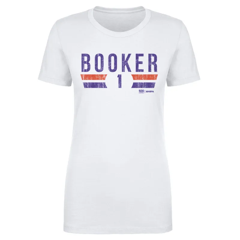 Devin Booker Phoenix Suns Font sold by 500 Level