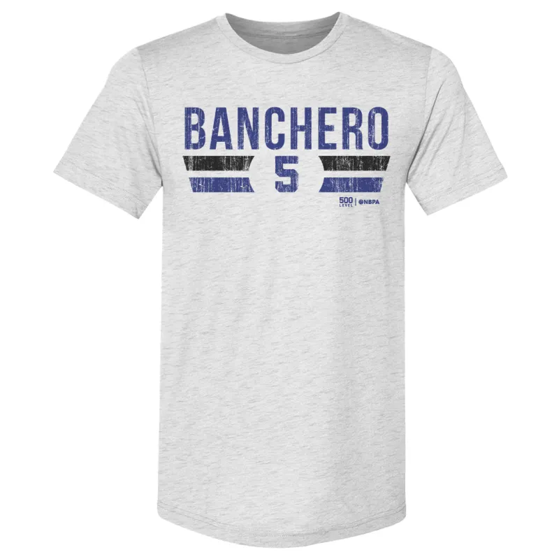 Paolo Banchero Orlando Magic Font sold by 500 Level