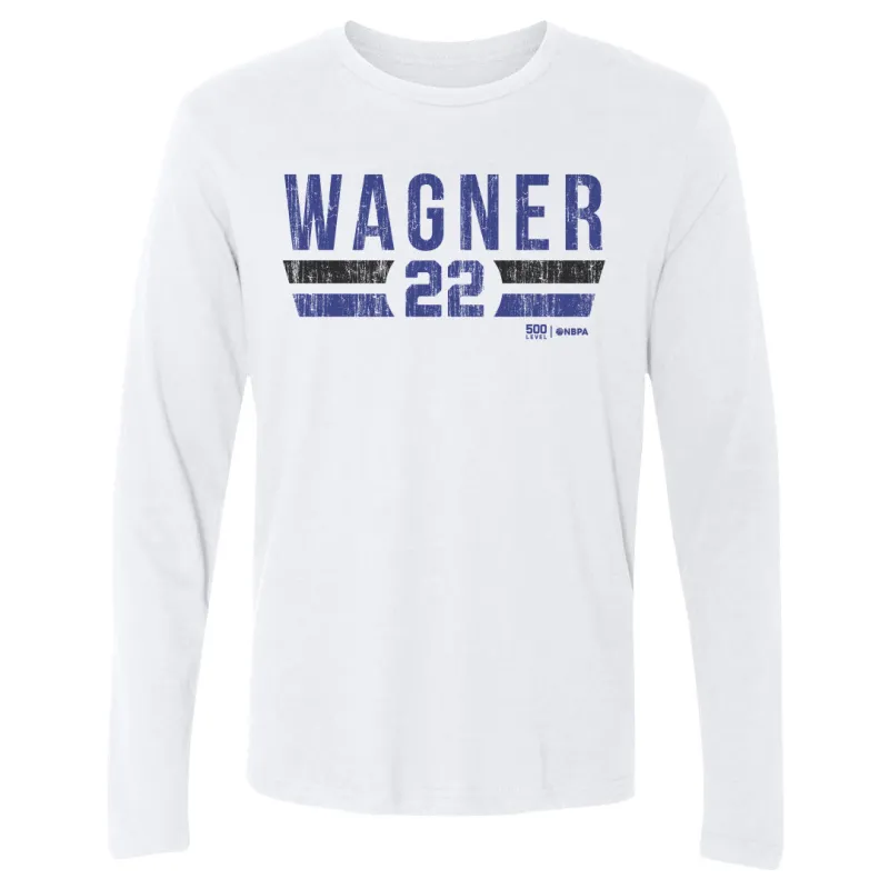 Franz Wagner Orlando Magic Font sold by 500 Level