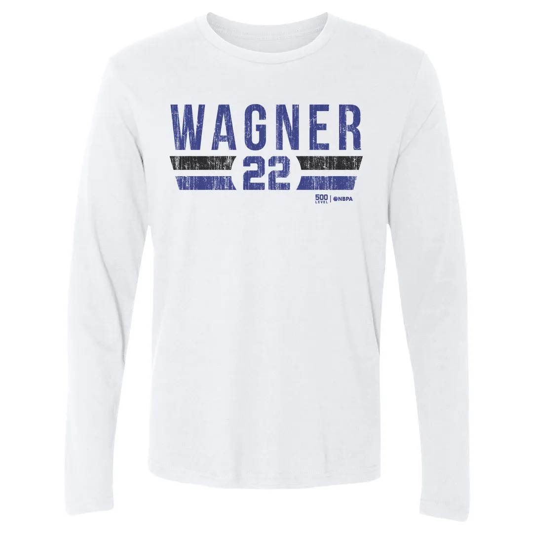 Franz Wagner Orlando Magic Font sold by 500 Level