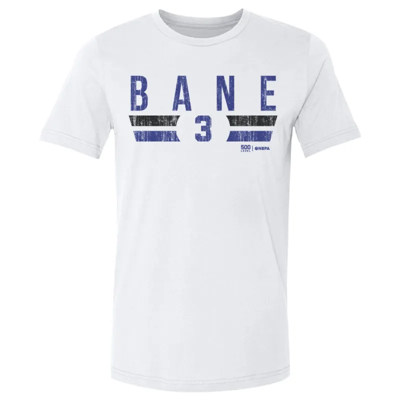 Desmond Bane Orlando Magic Font sold by 500 Level