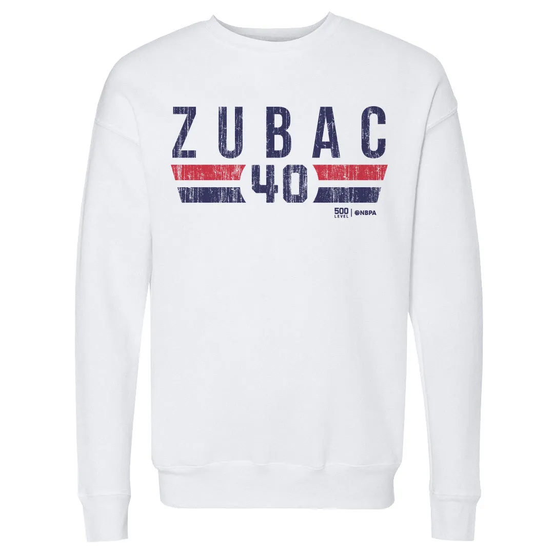 Ivica Zubac Los Angeles Clippers Font sold by 500 Level product image thumbnail 2