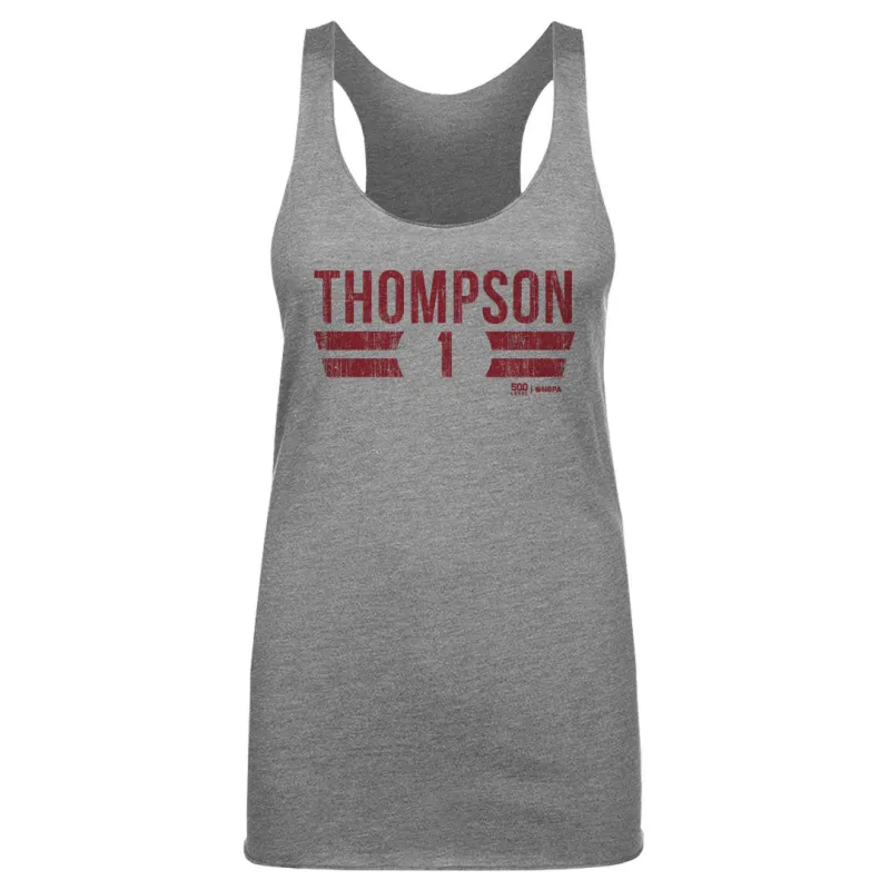 Amen Thompson Houston Rockets Font sold by 500 Level