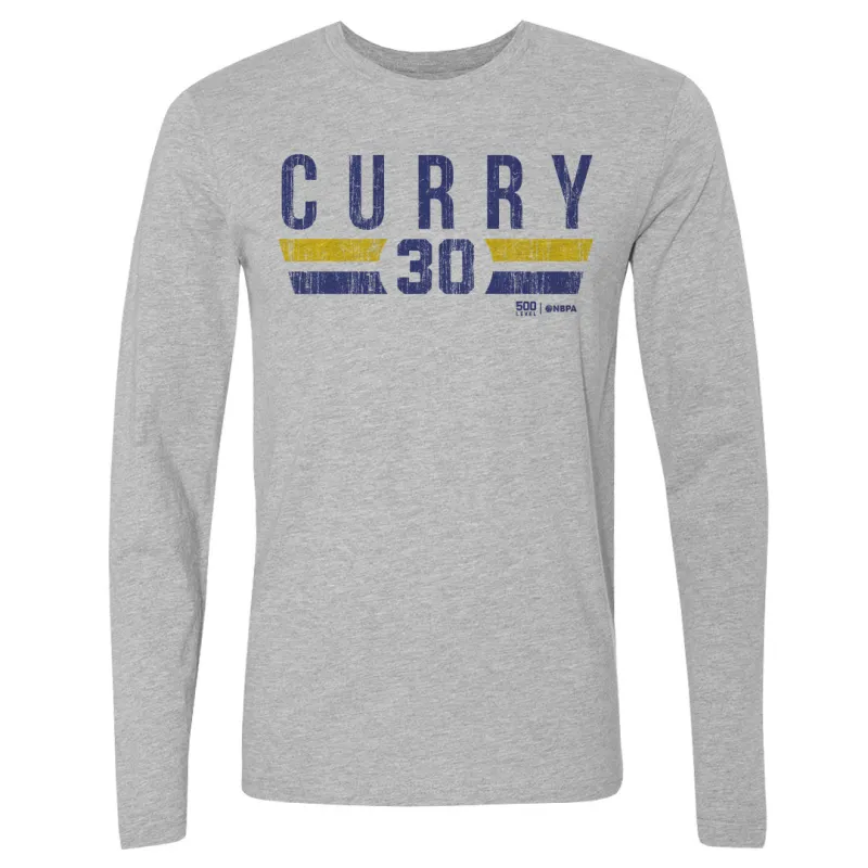 Steph Curry Golden State Warriors Font sold by 500 Level