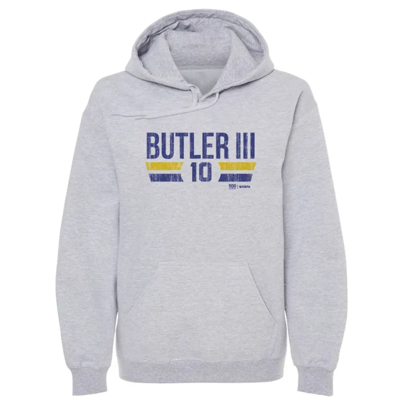 Jimmy Butler III Golden State Warriors Font sold by 500 Level