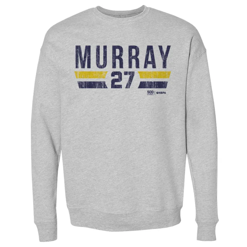 Jamal Murray Denver Nuggets Font sold by 500 Level