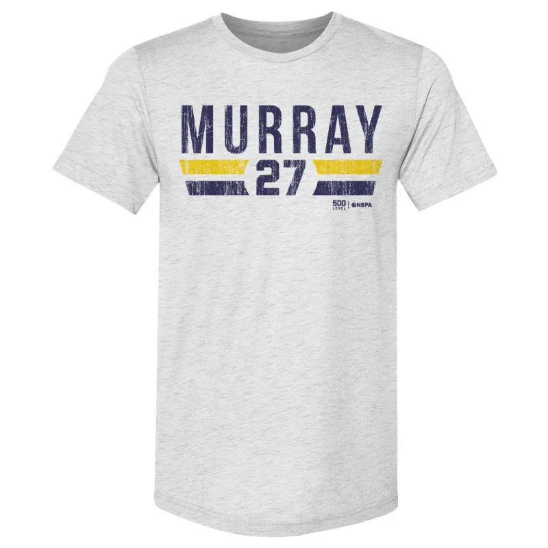 Jamal Murray Denver Nuggets Font sold by 500 Level