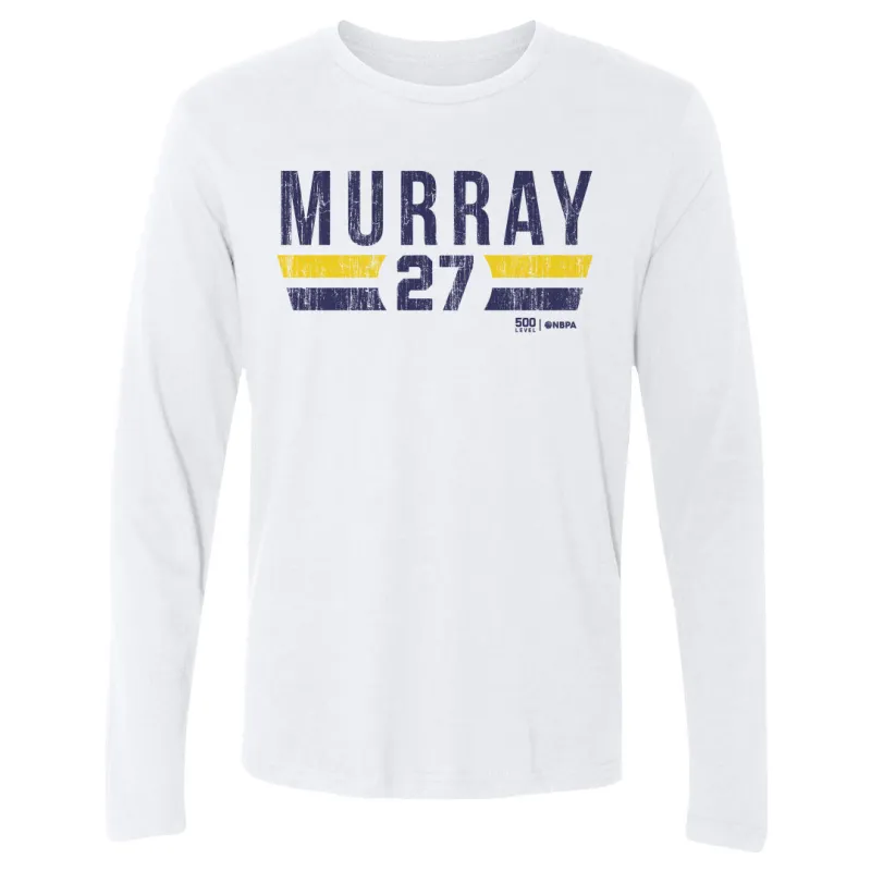 Jamal Murray Denver Nuggets Font sold by 500 Level