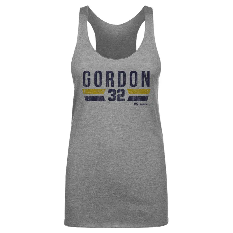 Aaron Gordon Denver Nuggets Font sold by 500 Level