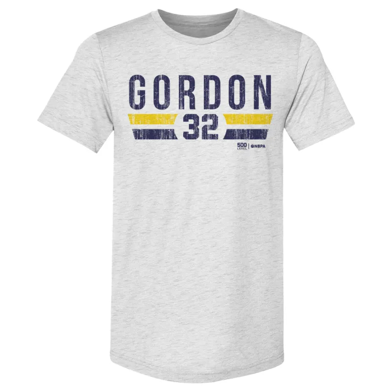 Aaron Gordon Denver Nuggets Font sold by 500 Level