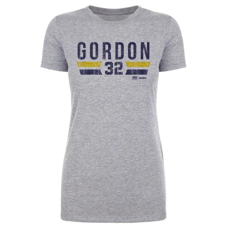 Aaron Gordon Denver Nuggets Font sold by 500 Level