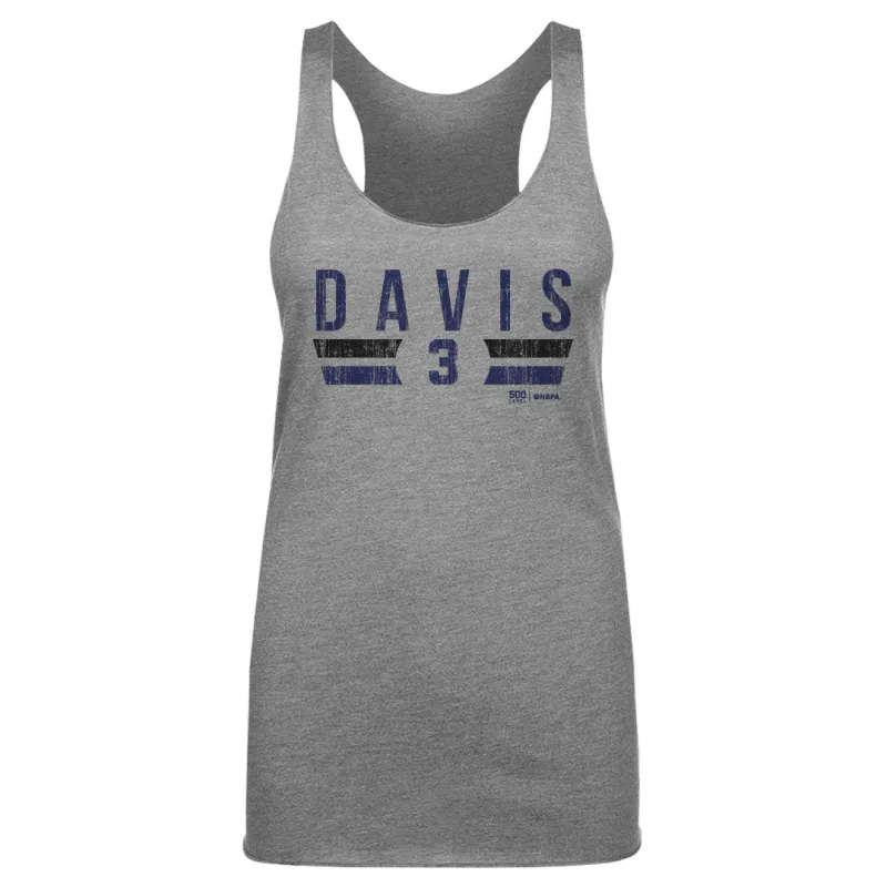 Anthony Davis Dallas Mavericks Font sold by 500 Level