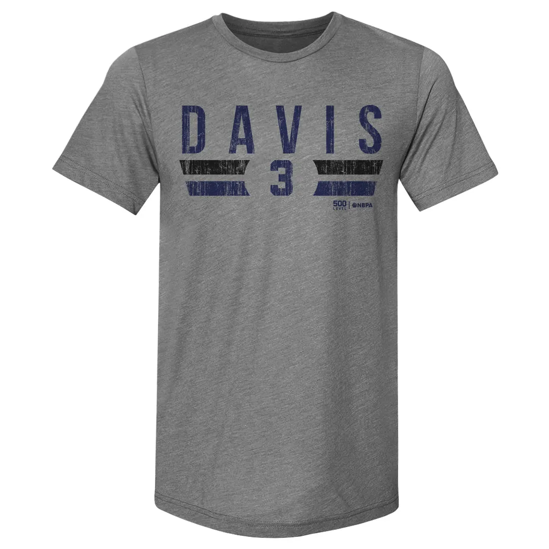 Anthony Davis Dallas Mavericks Font sold by 500 Level product image thumbnail 2