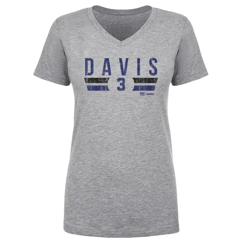 Anthony Davis Dallas Mavericks Font sold by 500 Level