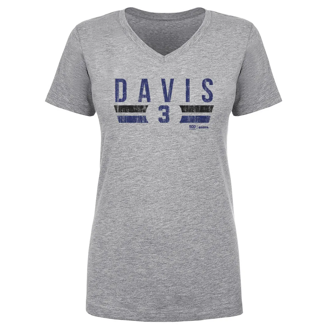 Anthony Davis Dallas Mavericks Font sold by 500 Level