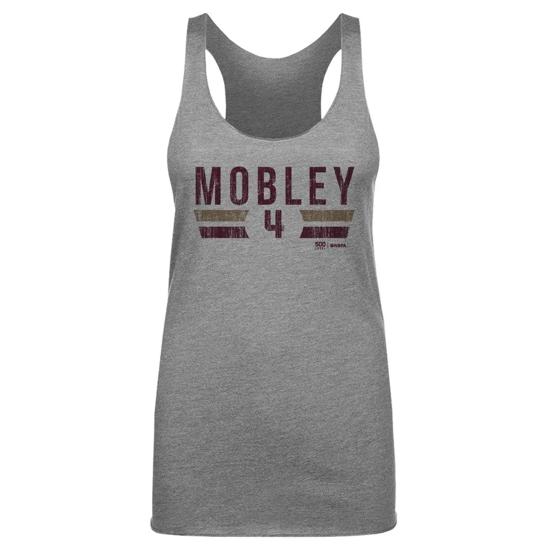 Evan Mobley Cleveland Cavaliers Font sold by 500 Level