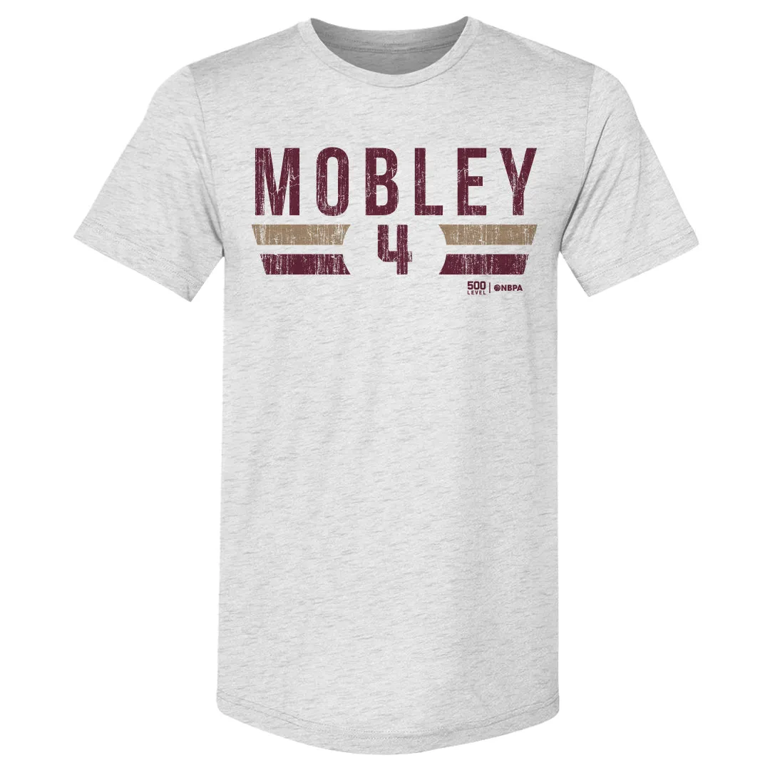 Evan Mobley Cleveland Cavaliers Font sold by 500 Level