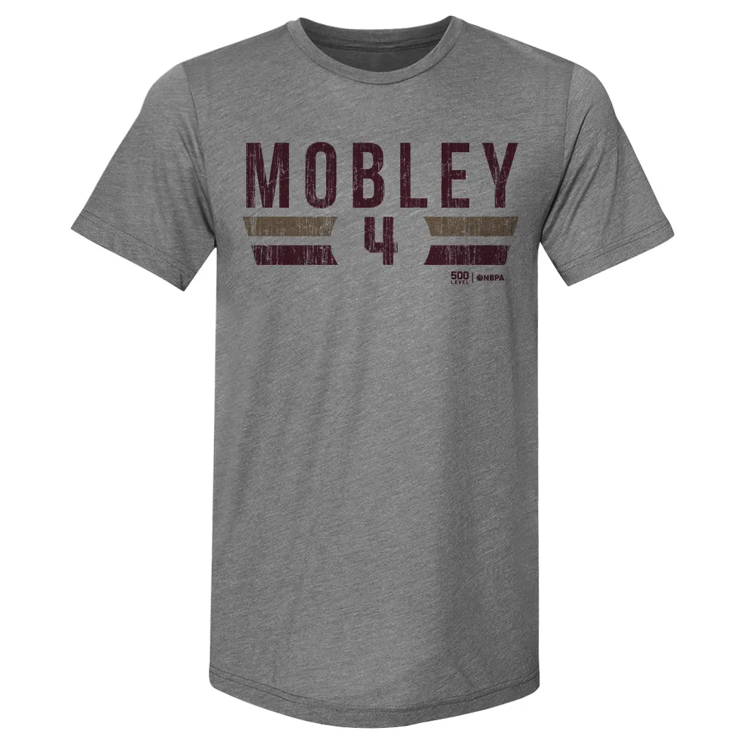 Evan Mobley Cleveland Cavaliers Font sold by 500 Level product image thumbnail 2