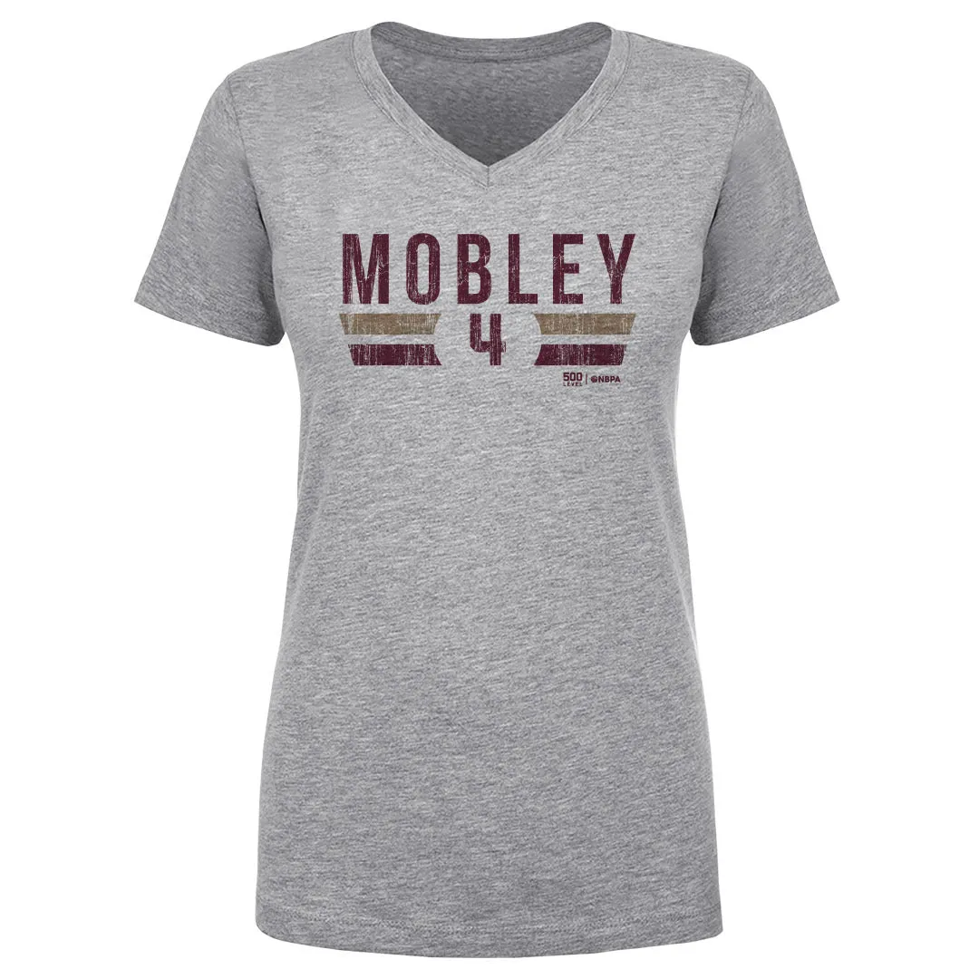 Evan Mobley Cleveland Cavaliers Font sold by 500 Level