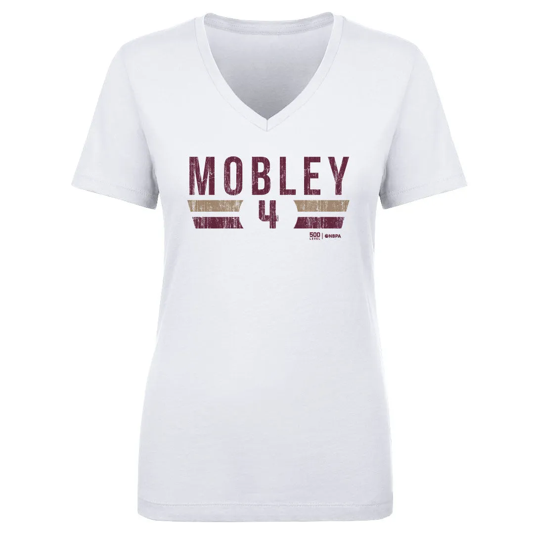 Evan Mobley Cleveland Cavaliers Font sold by 500 Level product image thumbnail 2