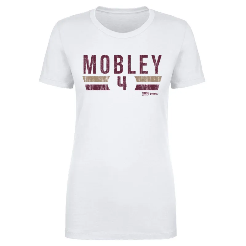 Evan Mobley Cleveland Cavaliers Font sold by 500 Level