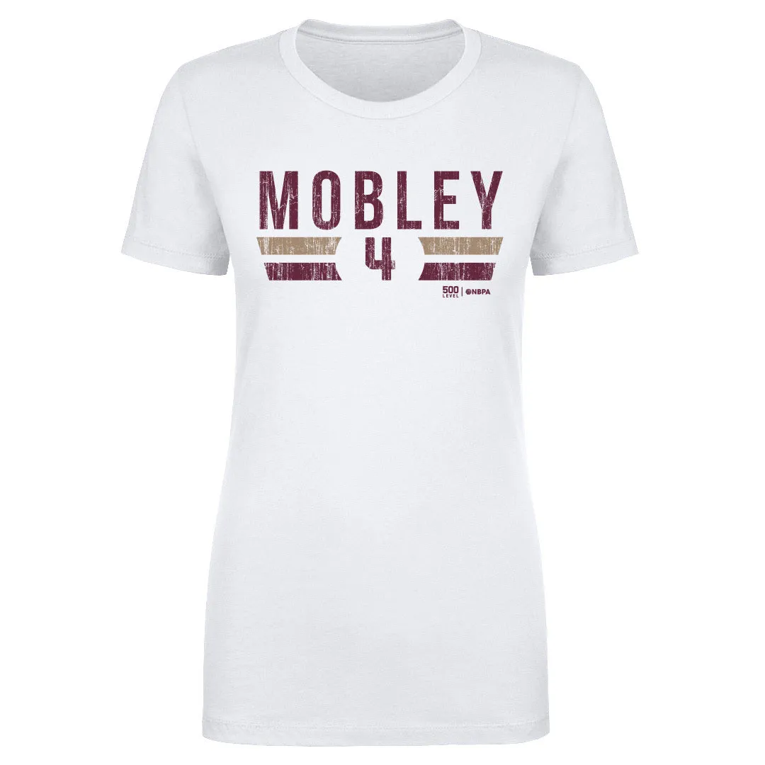 Evan Mobley Cleveland Cavaliers Font sold by 500 Level