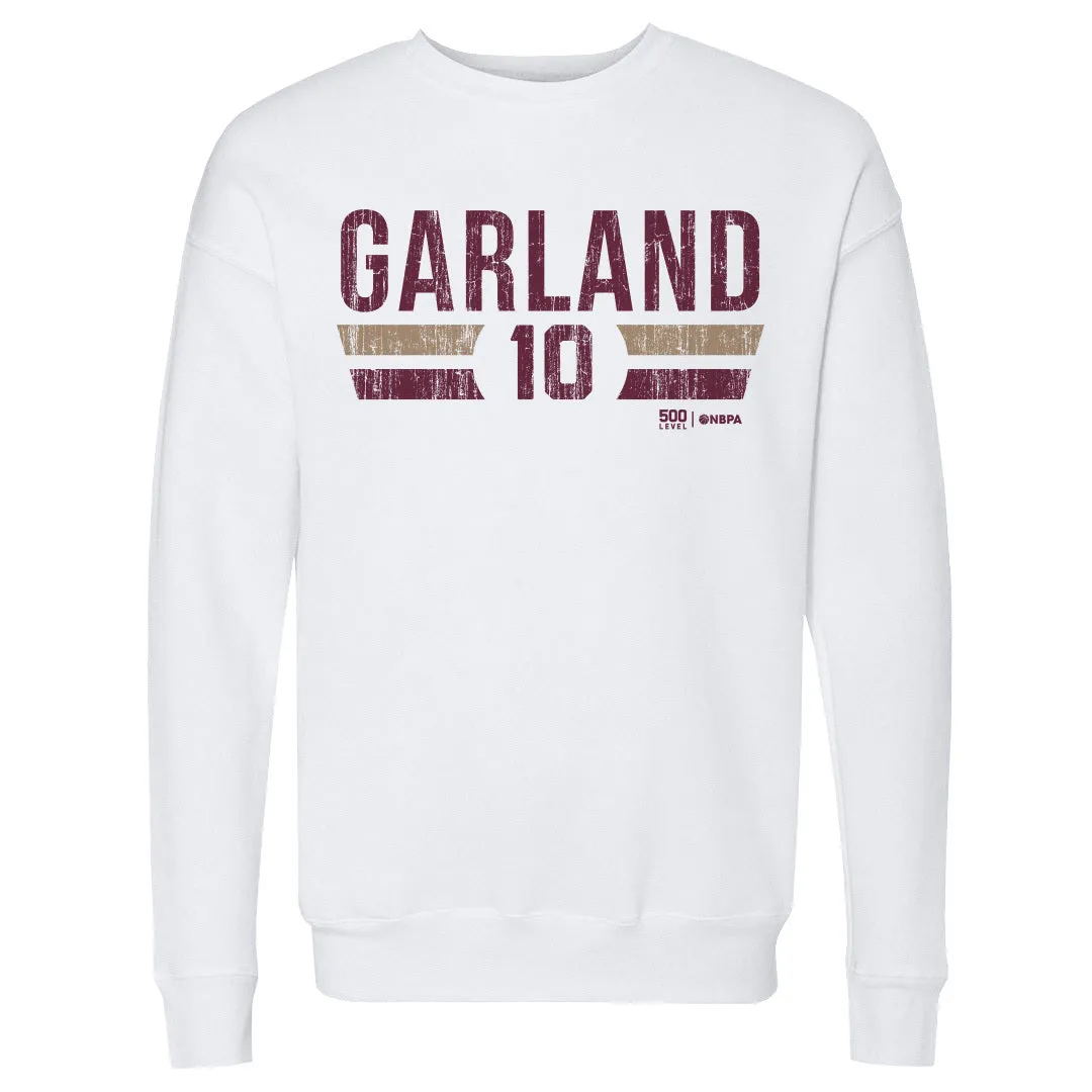 Darius Garland Cleveland Cavaliers Font sold by 500 Level product image thumbnail 2